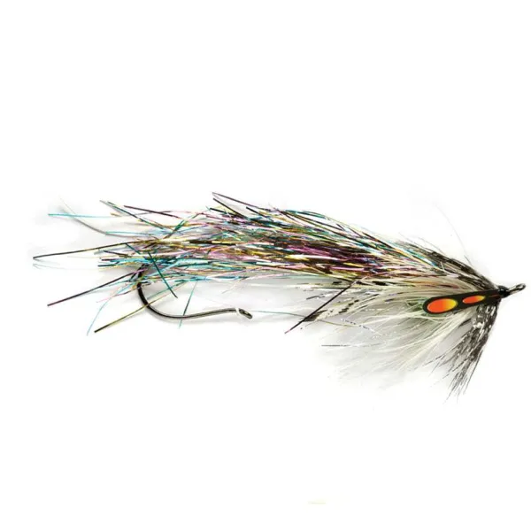 Orvis Senyo'S Ai Intruder| Streamer Flies