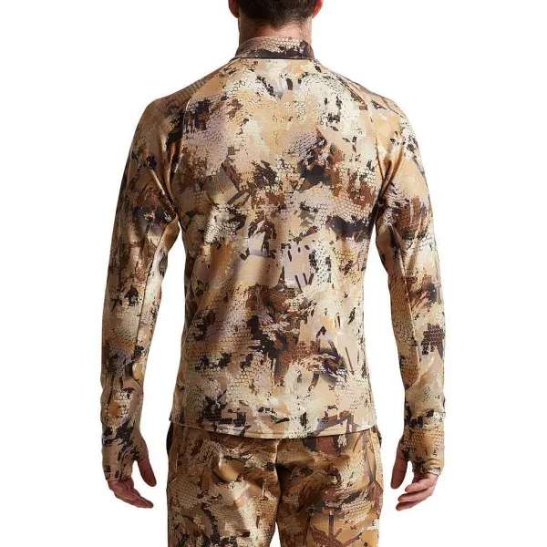 Orvis Sitka® Core Merino 330 Half-Zip|Men Shirts