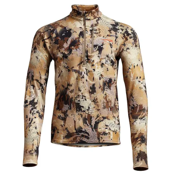 Orvis Sitka® Core Merino 330 Half-Zip|Men Shirts