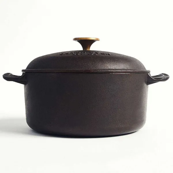 Orvis Smithey 5.5 Quart Dutch Oven| Kitchen Accessories