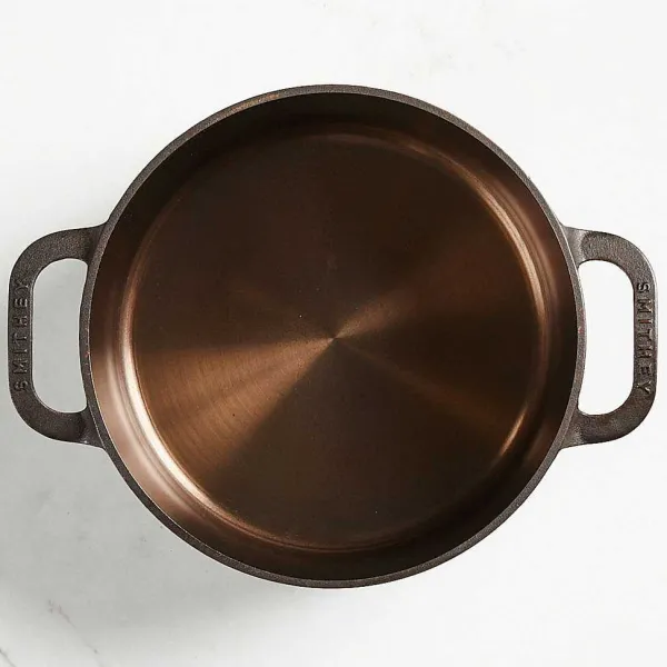 Orvis Smithey 5.5 Quart Dutch Oven| Kitchen Accessories