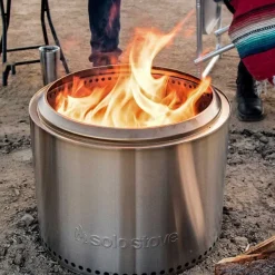 Orvis Solo Stove Bonfire| Fireplace & Hearth