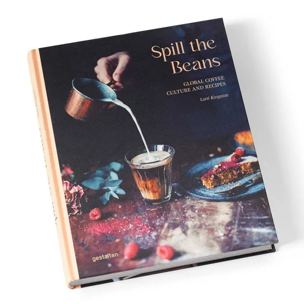 Orvis Spill The Beans| Kitchen Accessories
