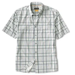 Orvis Stonefly Stretch Short-Sleeved Shirt|Men Shirts