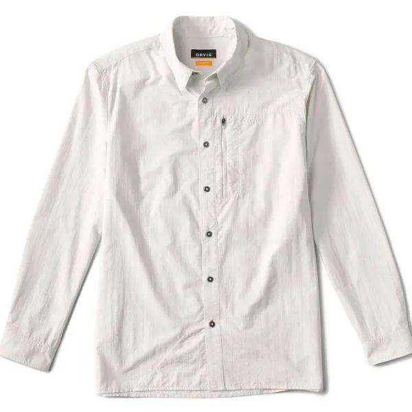 Orvis The Emerger Long-Sleeved Shirt|Men Shirts