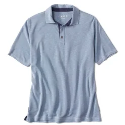 Orvis Three Forks Polo Shirt|Men Shirts