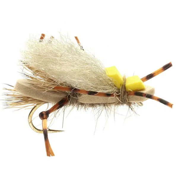 Orvis Tom Rosenbauer'S Rosenhopper| Dry Flies