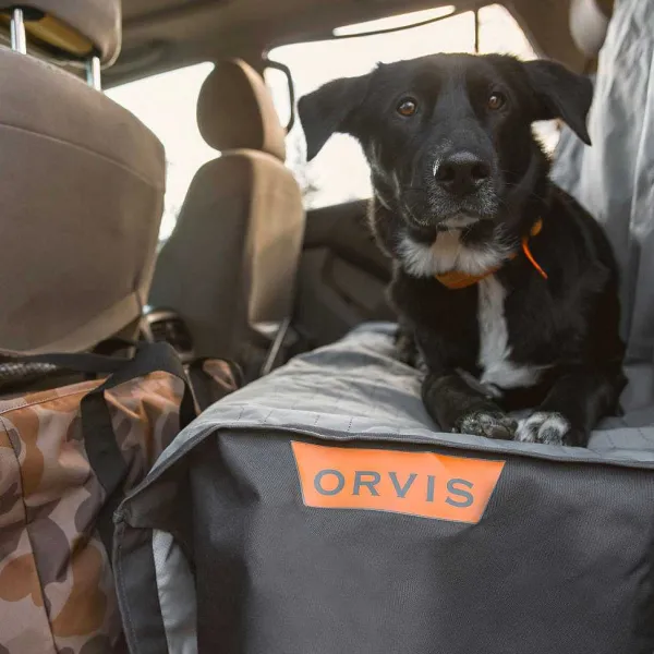 Orvis Tough Trail® Grip-Tight® Backseat Protector| Seat Protectors & Extenders