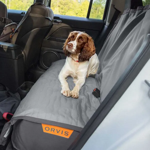 Orvis Tough Trail® Grip-Tight® Backseat Protector| Seat Protectors & Extenders