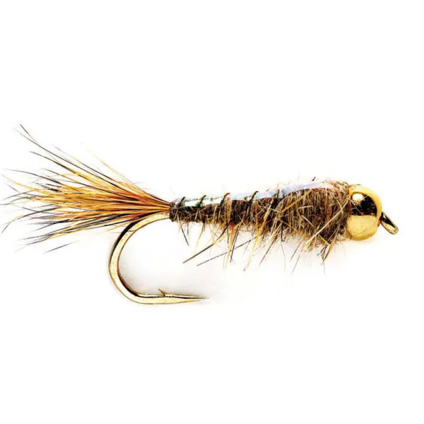 Orvis Tunghead Hare'S Ear Flashback| Nymphs