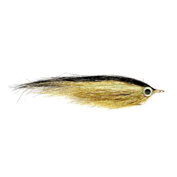 Orvis Turpin Messy Minnow| Bass & Panfish Flies