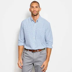 Orvis Ultralight Comfort Stretch Long-Sleeved Shirt|Men Shirts