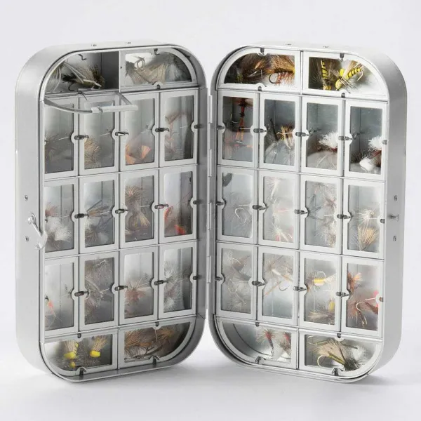 Orvis Wheatley Signature Box| Fly Boxes