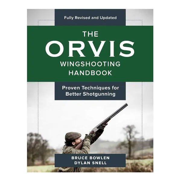 Orvis Wingshooting Handbook—Revised| Accessories