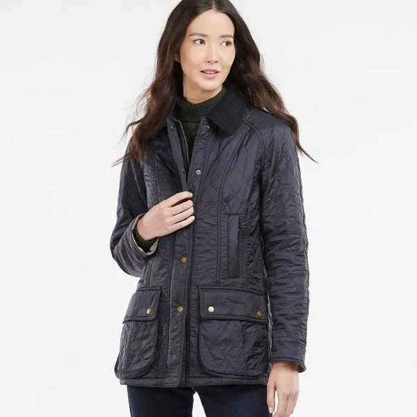 Orvis Women'S Barbour® Beadnell Polarquilt Jacket|Women Jackets