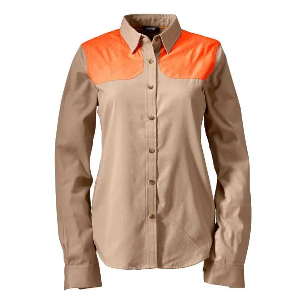 Orvis Women'S Midweight Shooting Shirt|Women Shirts