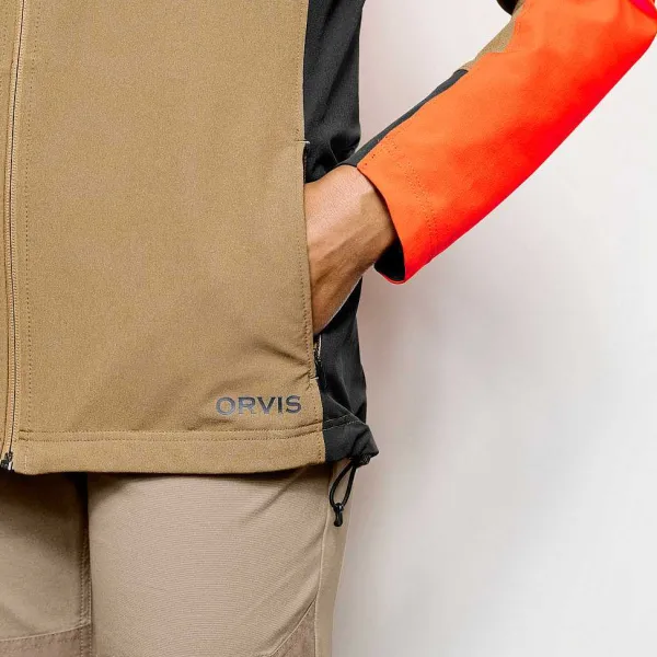 Orvis Women'S Pro Lt Softshell Hoodie|Women Jackets