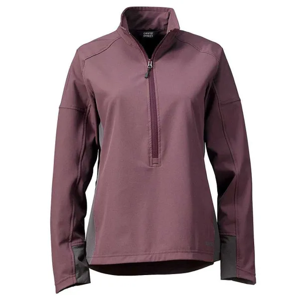 Orvis Women'S Pro Lt Softshell Pullover|Women Jackets