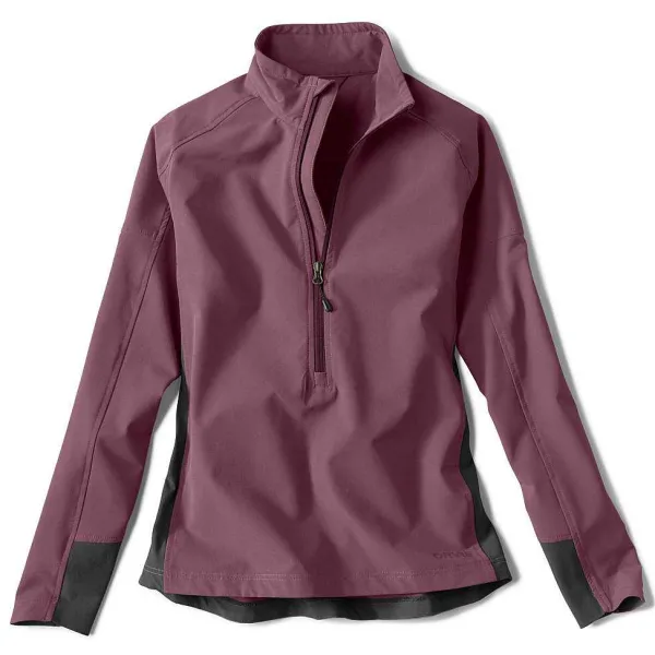 Orvis Women'S Pro Lt Softshell Pullover|Women Jackets