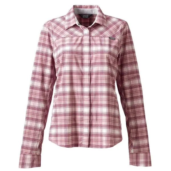 Orvis Women'S Pro Stretch Long-Sleeved Shirt|Women Shirts