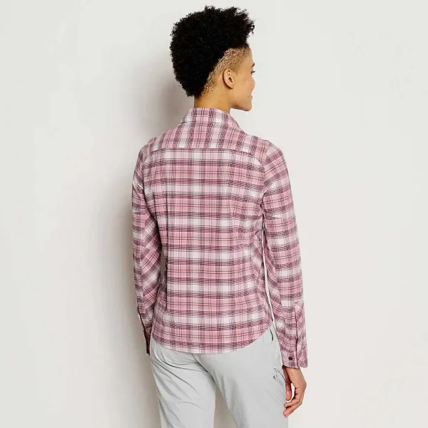 Orvis Women'S Pro Stretch Long-Sleeved Shirt|Women Shirts
