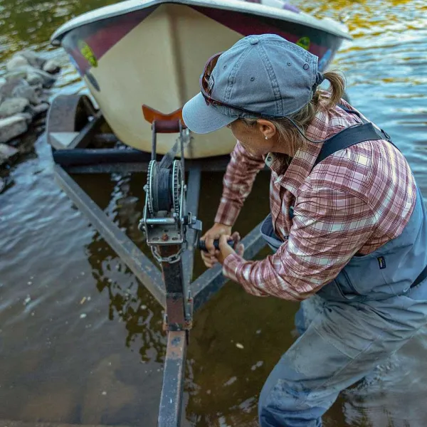 Orvis Women'S Pro Stretch Long-Sleeved Shirt|Women Shirts