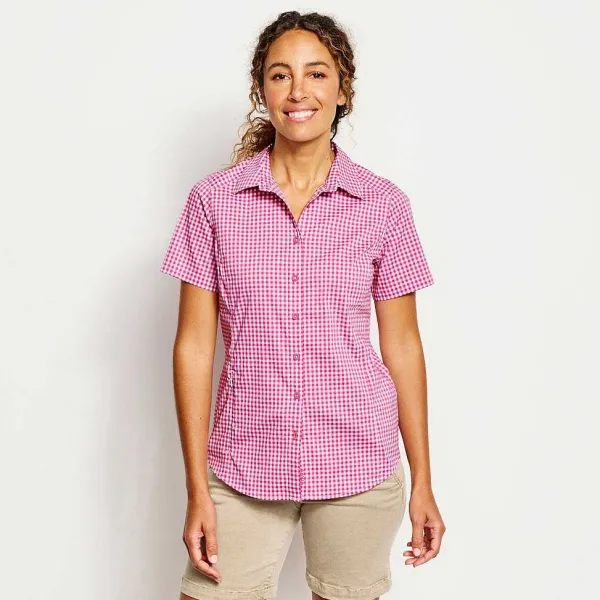 Orvis Women'S River Guide Short-Sleeved Shirt|Women Shirts