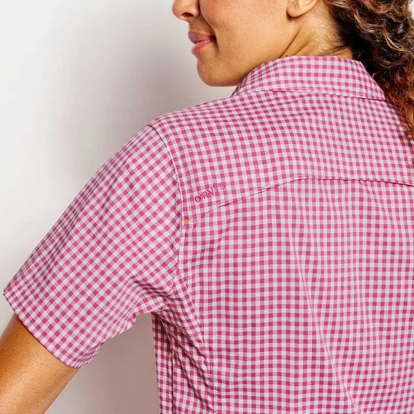 Orvis Women'S River Guide Short-Sleeved Shirt|Women Shirts