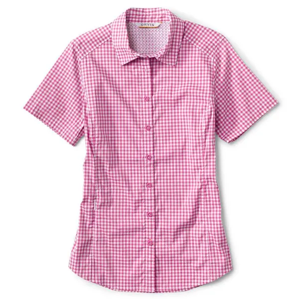 Orvis Women'S River Guide Short-Sleeved Shirt|Women Shirts