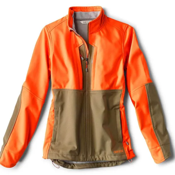 Orvis Women'S Softshell Hunting Jacket|Women Hunting