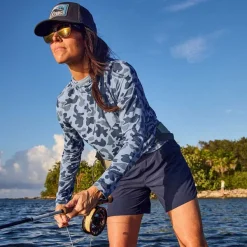 Orvis Women'S Sun Defense Hoodie|Women Shirts