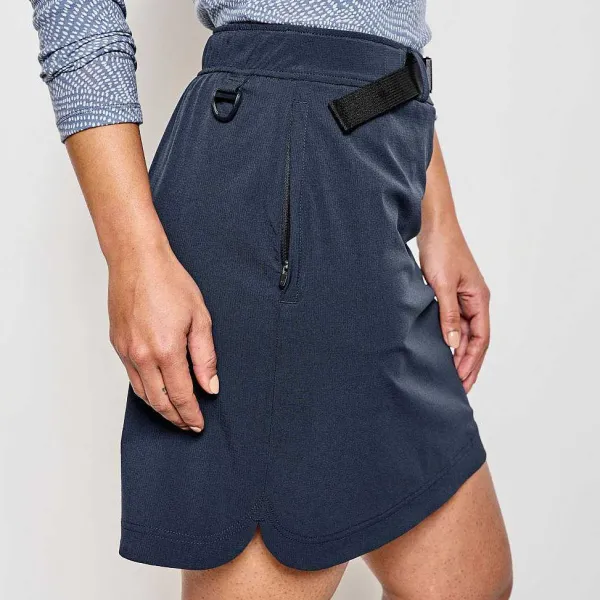 Orvis Wonder Ripstop Trail Skort|Women Shorts